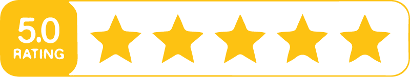 5 Star Google Reviews